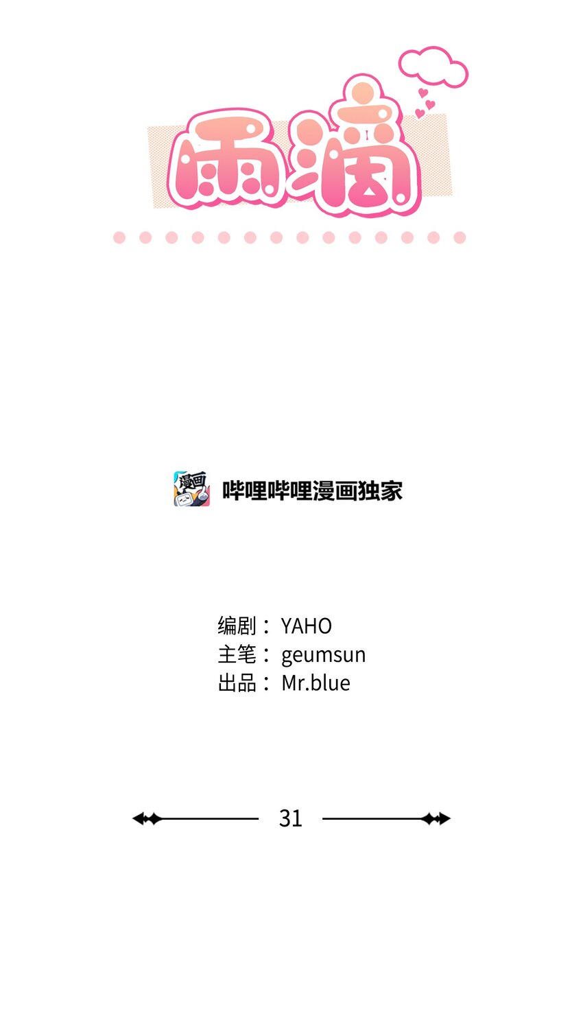 31 放纵的周末(1/2)-第31话