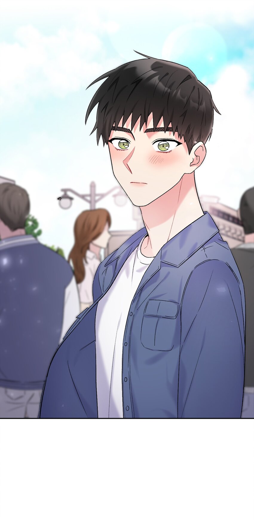 43 哥的过去(1/2)-第43话