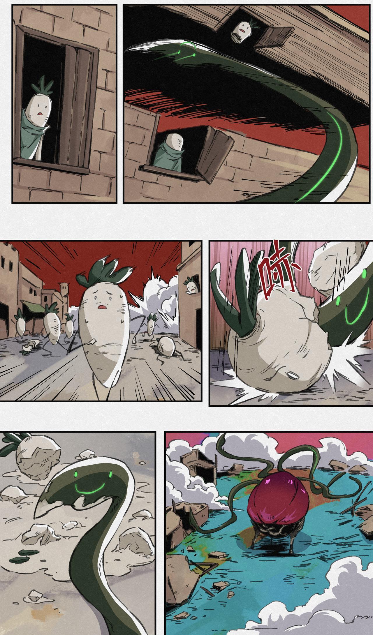 No.25怒兽-第27话