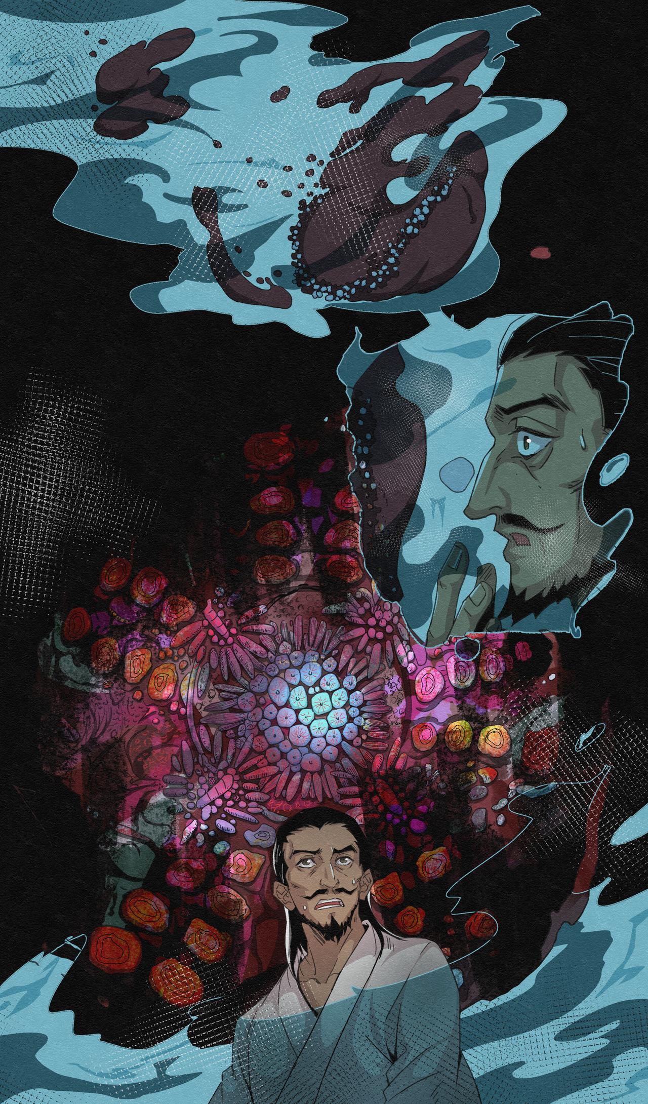 No.3水中的声音-第3话