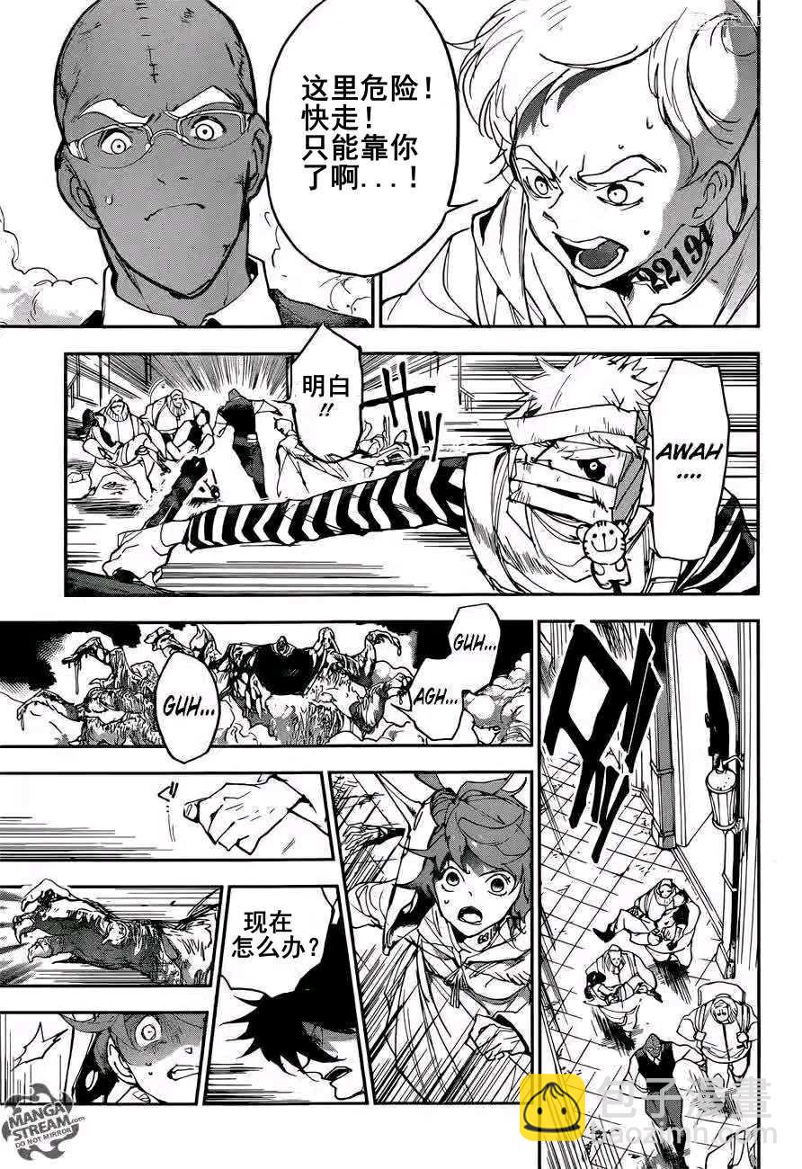 約定的夢幻島 - 第155話 - 2