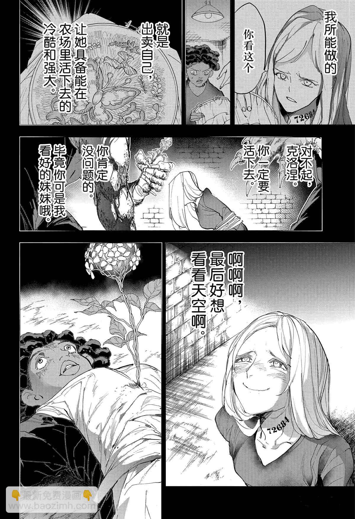 約定的夢幻島 - 第183話 - 5