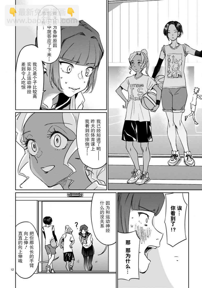 躍動，春日之燕！ - 1話 - 6