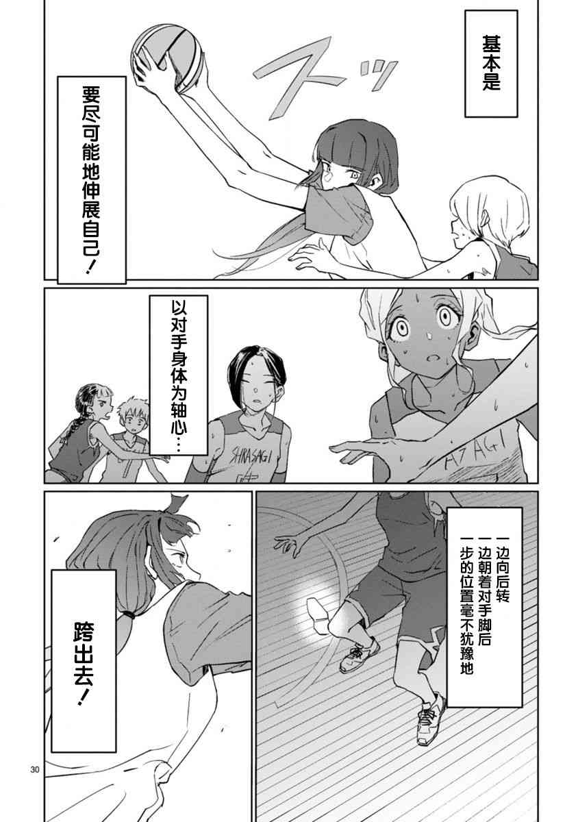 躍動，春日之燕！ - 1話 - 8