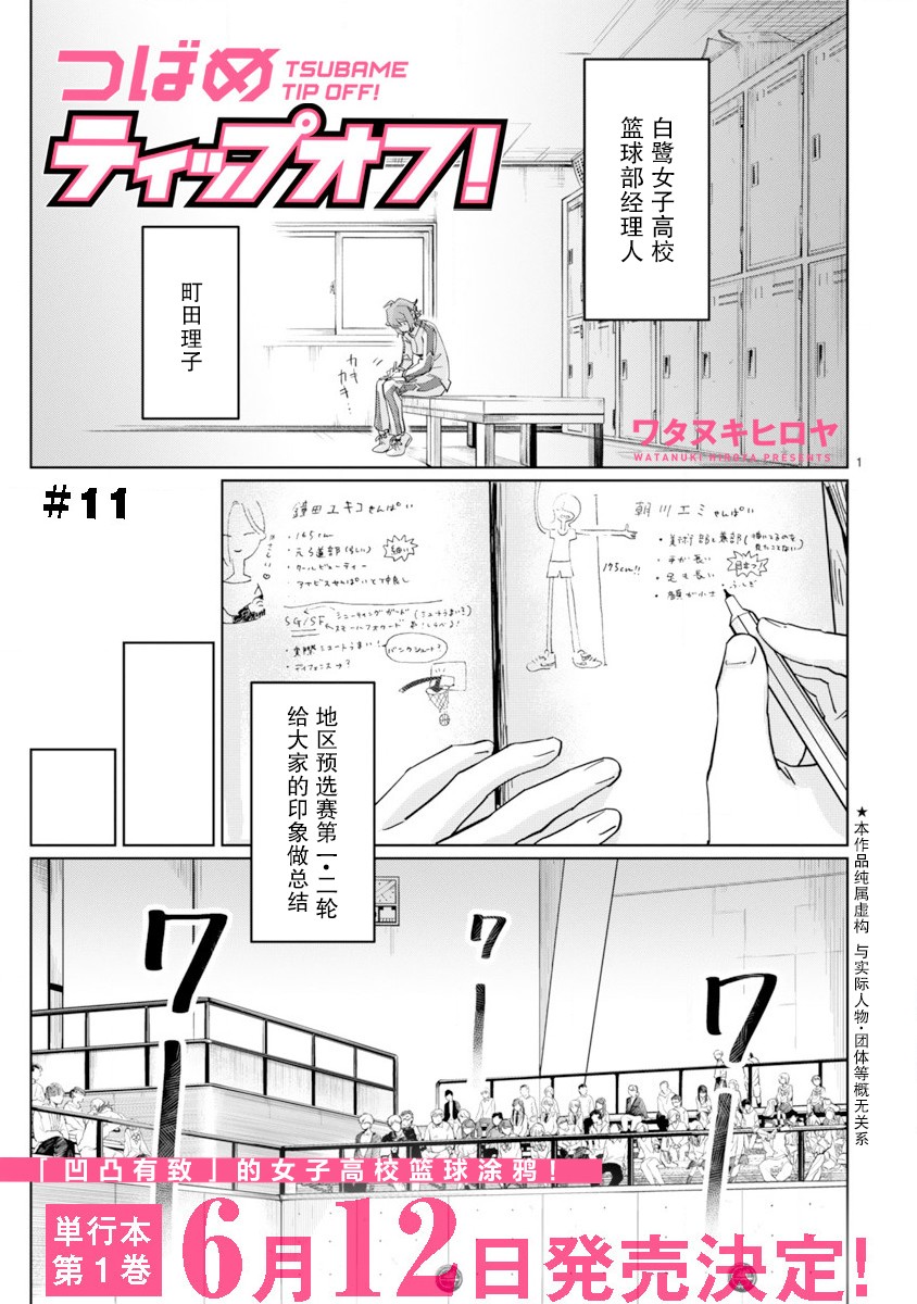 躍動，春日之燕！ - 11話 - 1