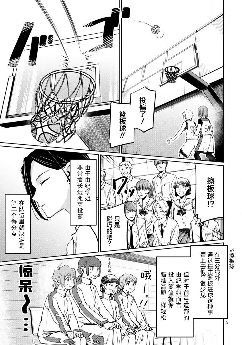 躍動，春日之燕！ - 11話 - 3