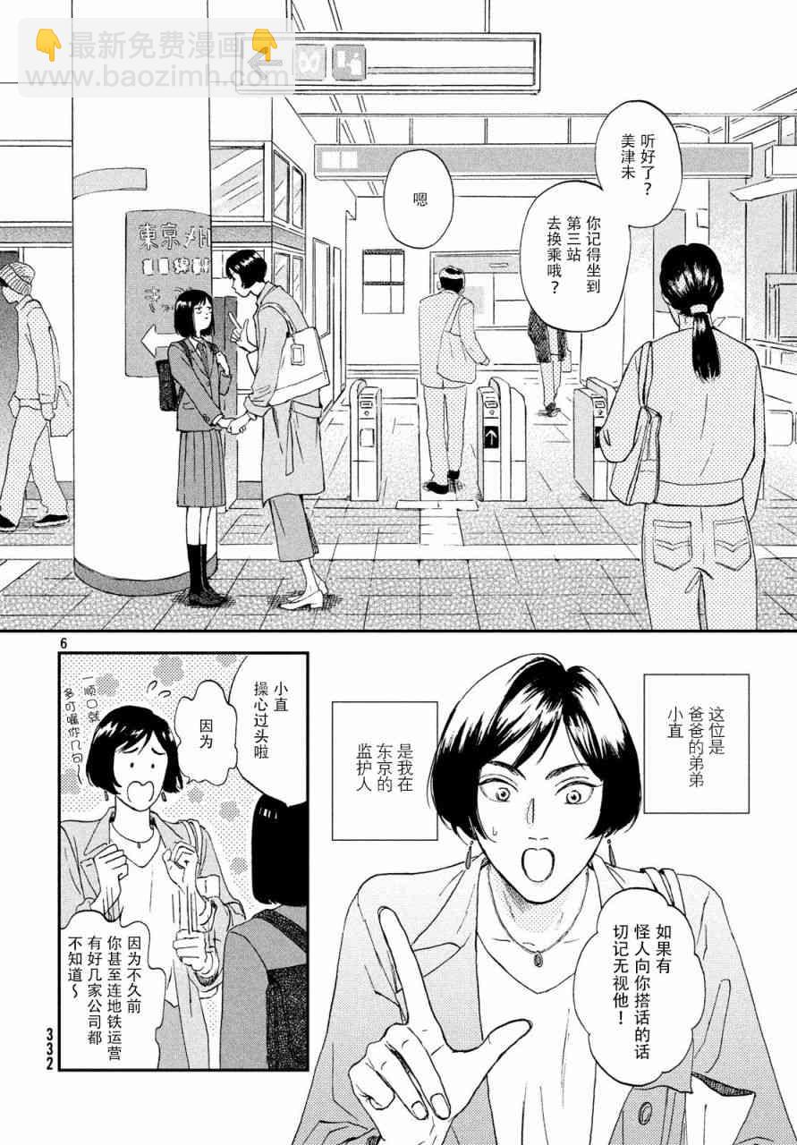 躍動青春 - 1話(1/2) - 6