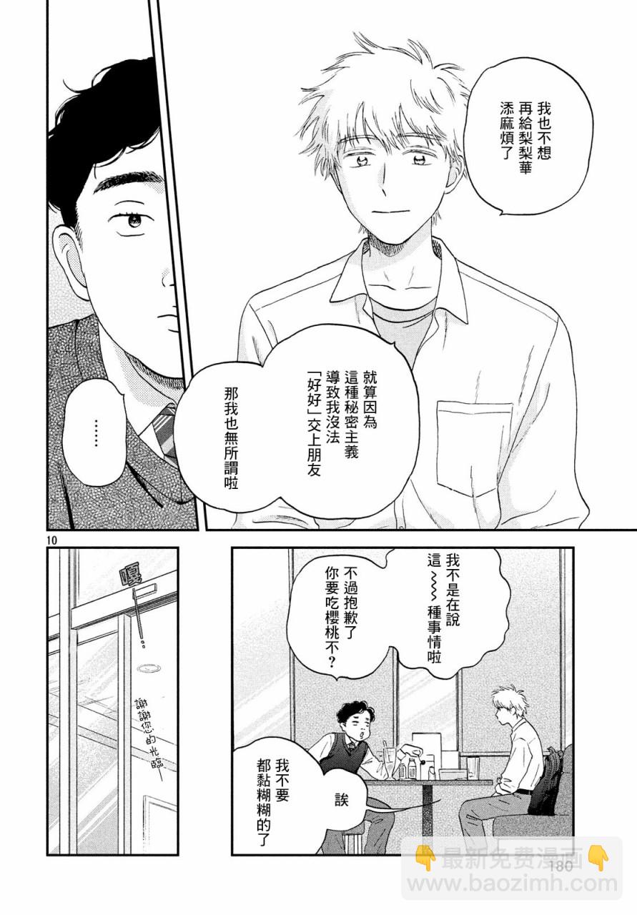 躍動青春 - 18話 - 3