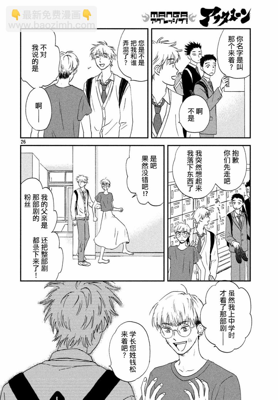 躍動青春 - 3話 - 2