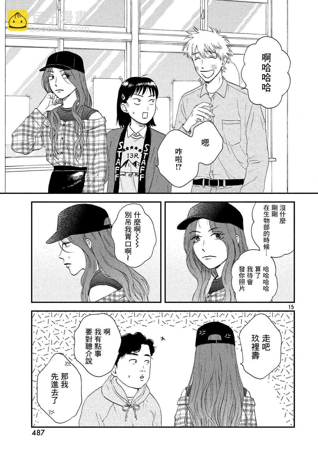 躍動青春 - 22話 - 3