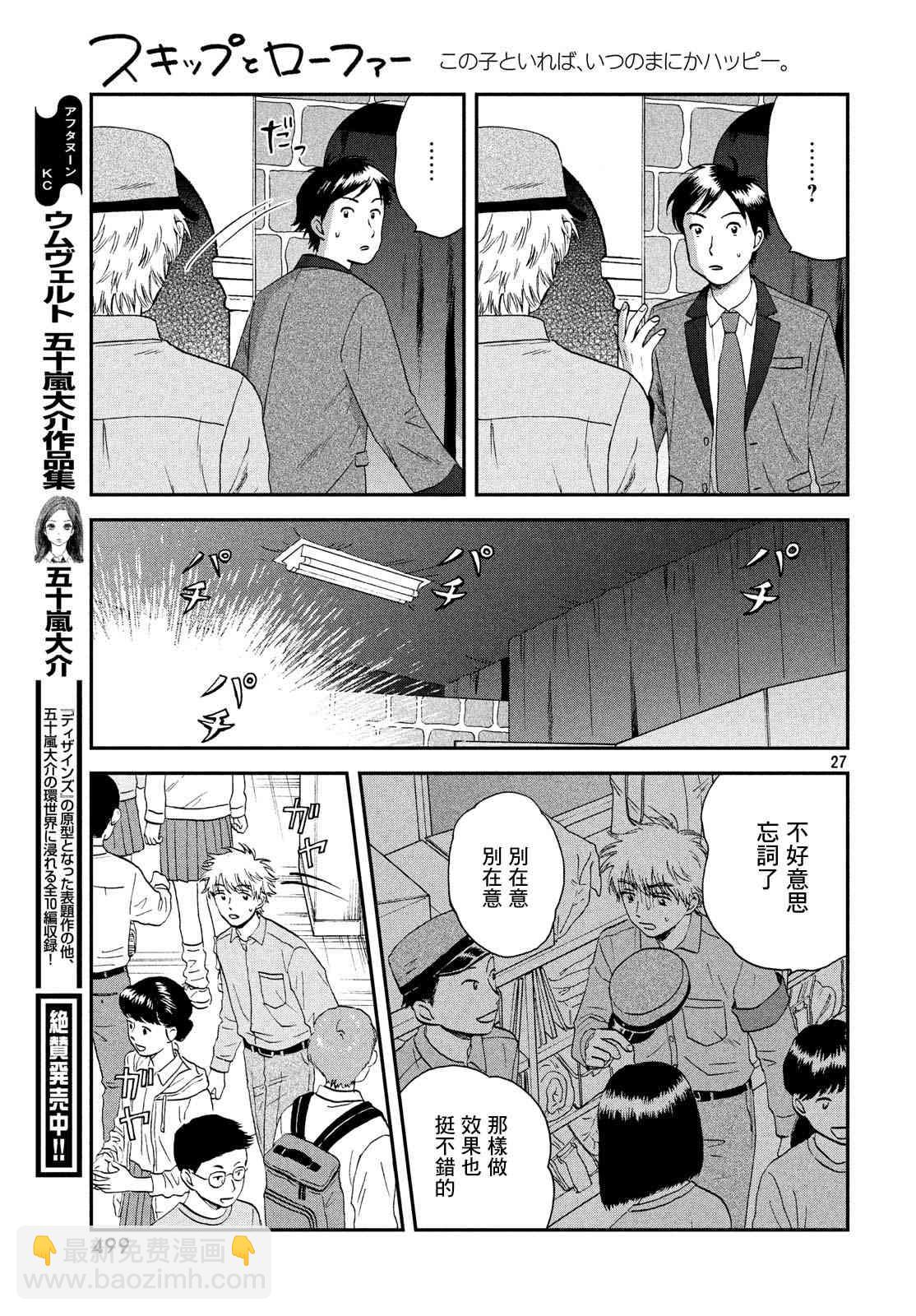 躍動青春 - 22話 - 3