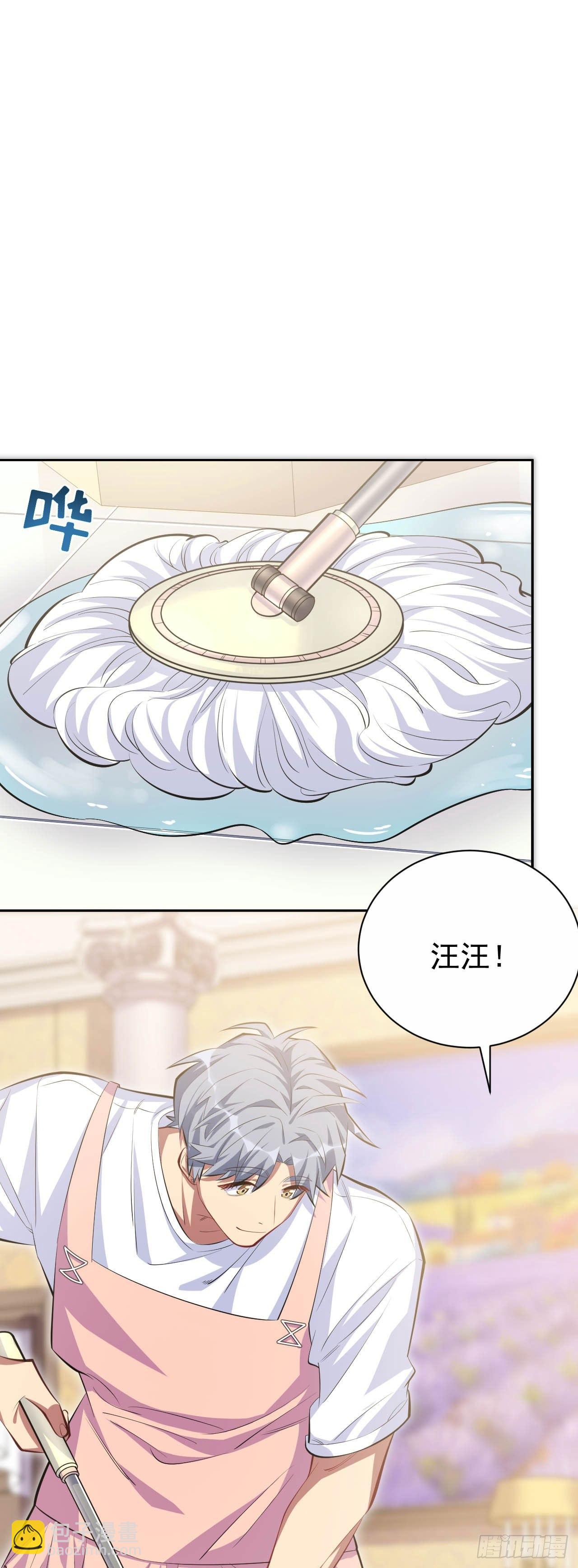 岳父大人是老婆 - 27.球球的逆襲！ - 4