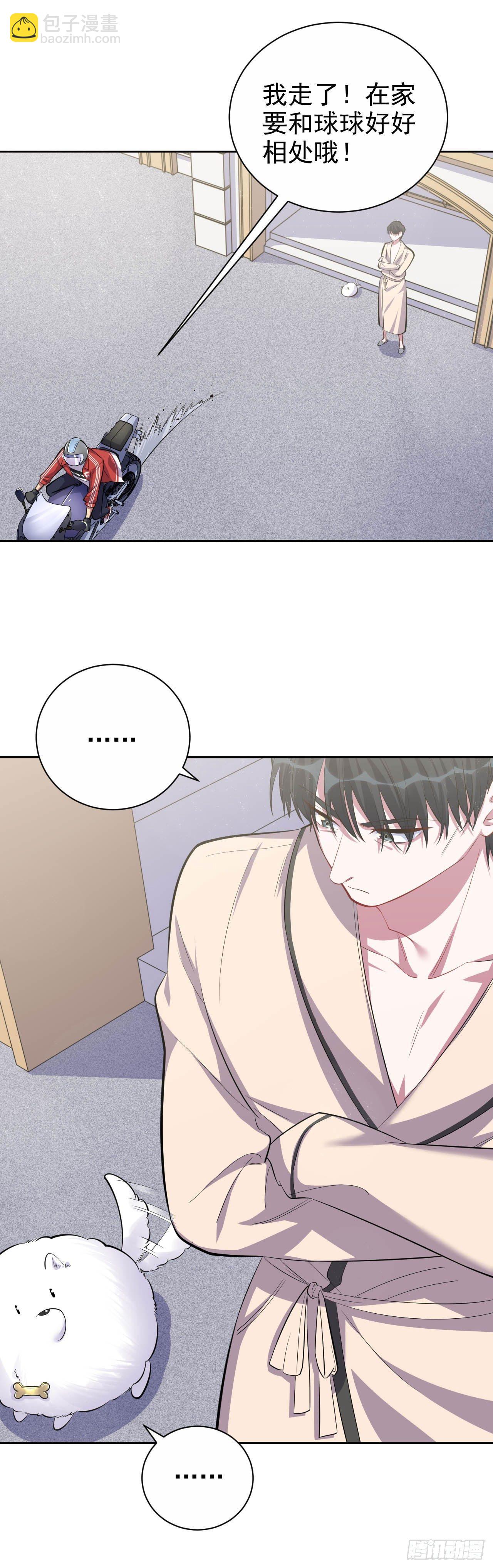 岳父大人是老婆 - 27.球球的逆襲！ - 3