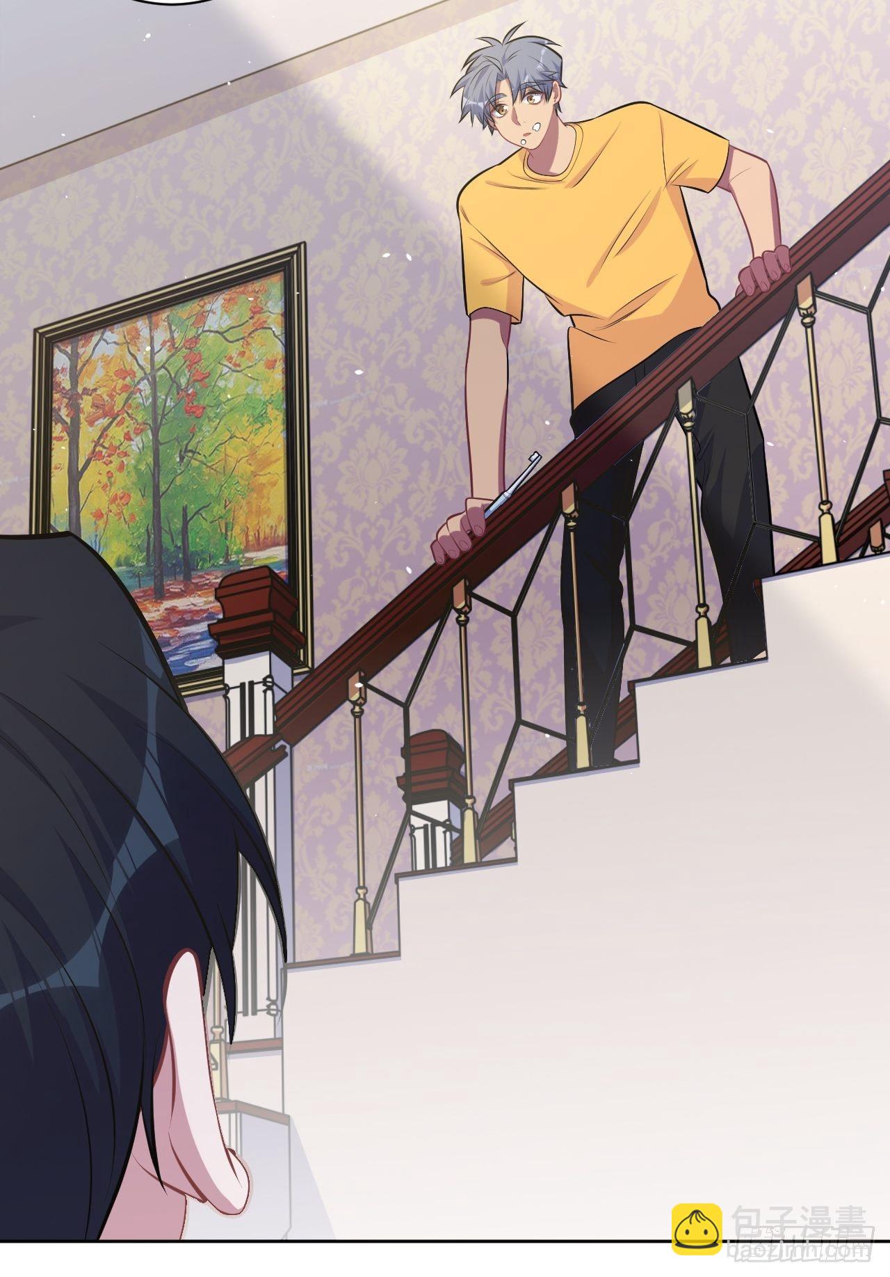 136.奇怪的沈叔叔-第153话