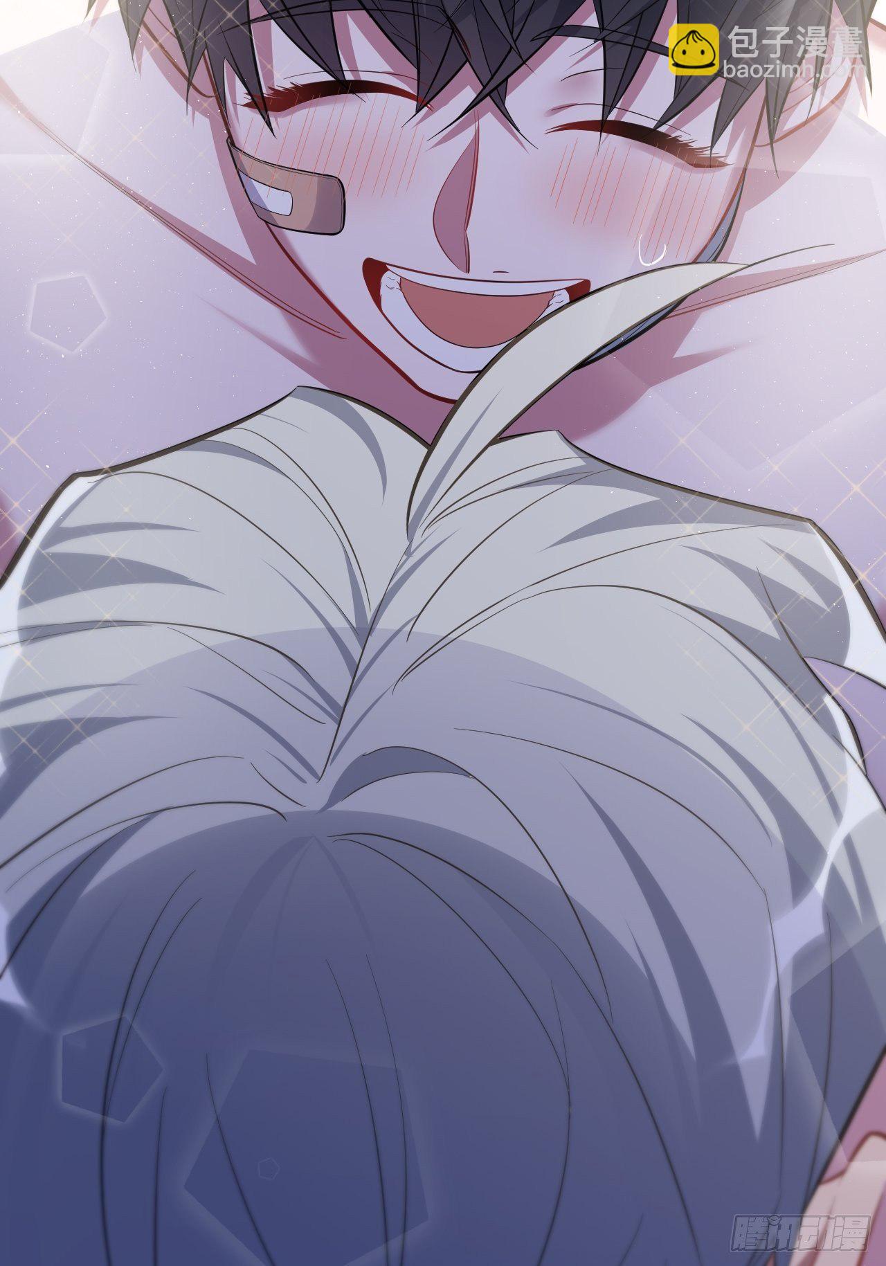 53.又、又kiss了！-第55话