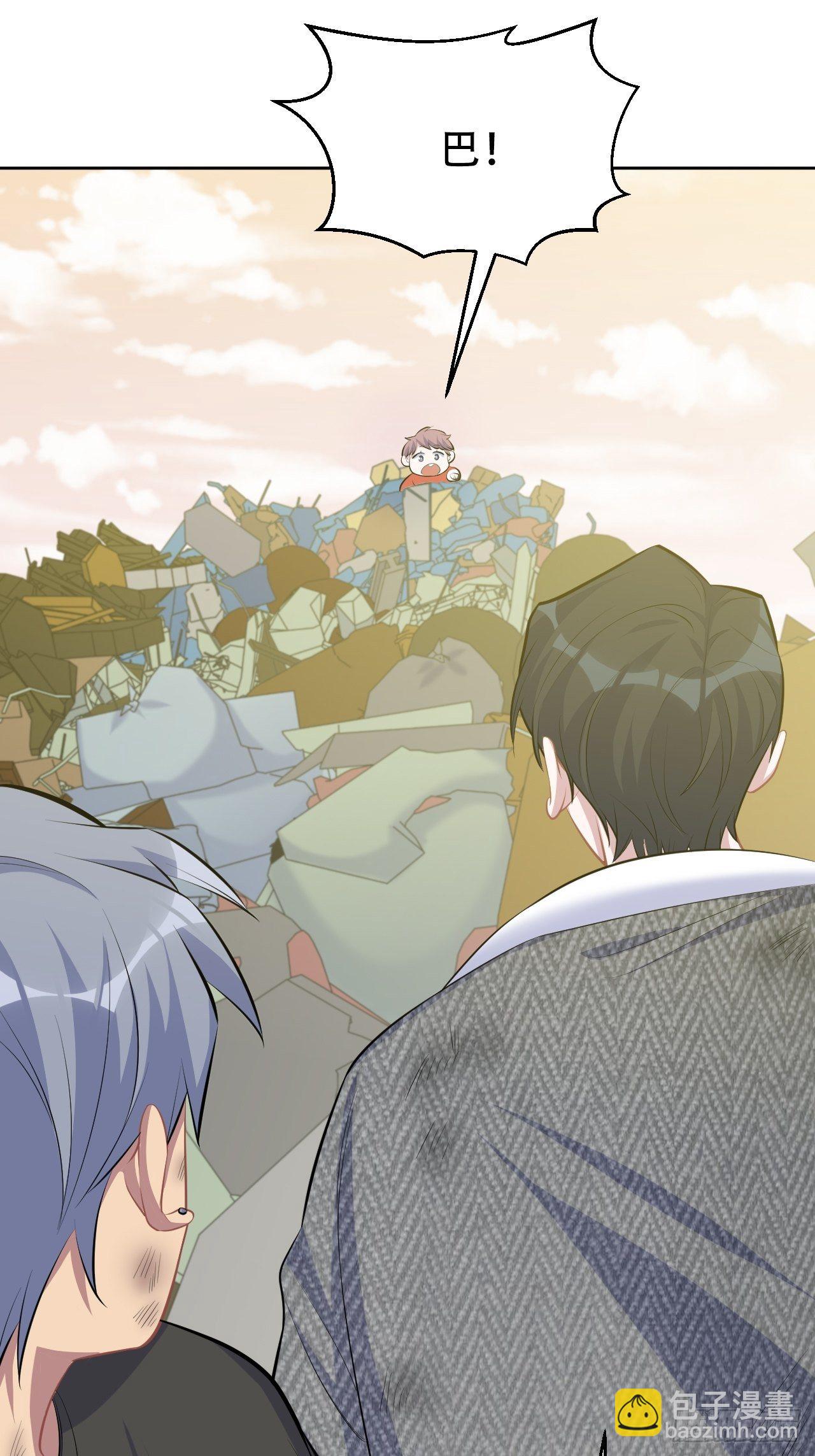 83.垃圾、汗水与笑容-第89话