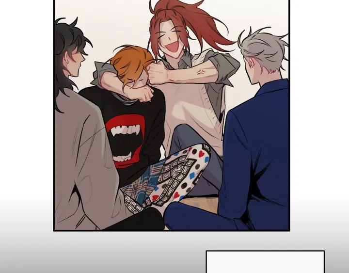 月光嚎叫 - 第12話 狼，有故事(4/4) - 1