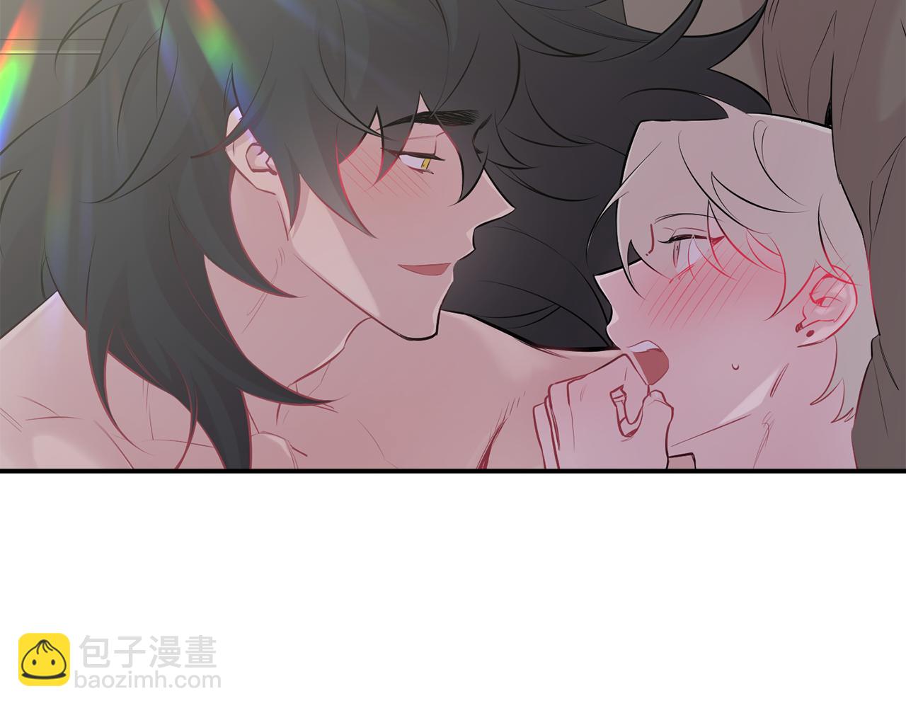 月光嚎叫 - 第28話 喜歡你的味道(2/2) - 2