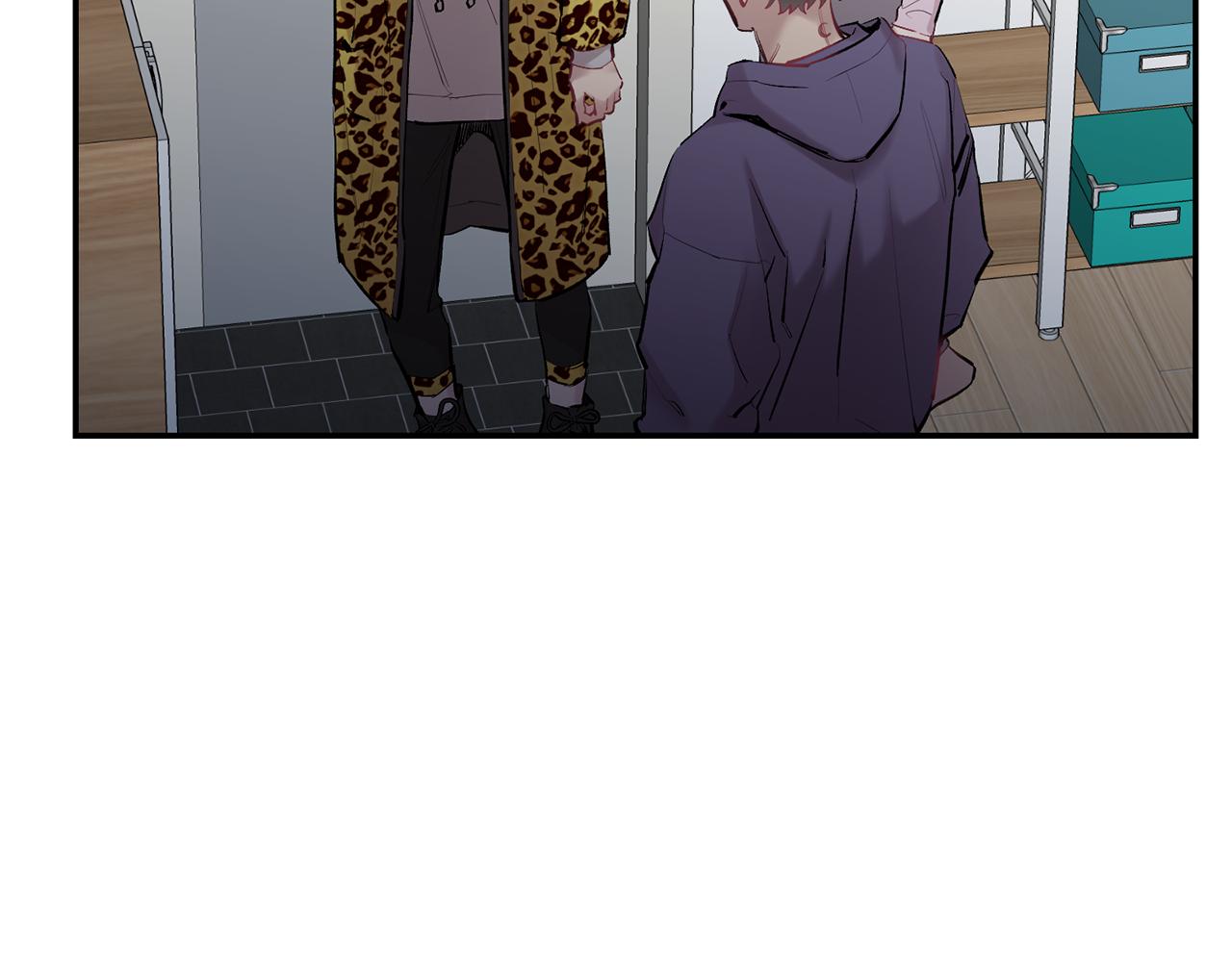 月光嚎叫 - 第34話 計劃與你的未來(3/4) - 7