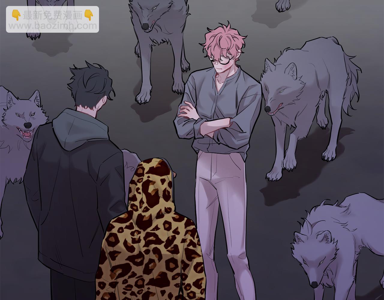 月光嚎叫 - 第42話 犧牲(3/4) - 4