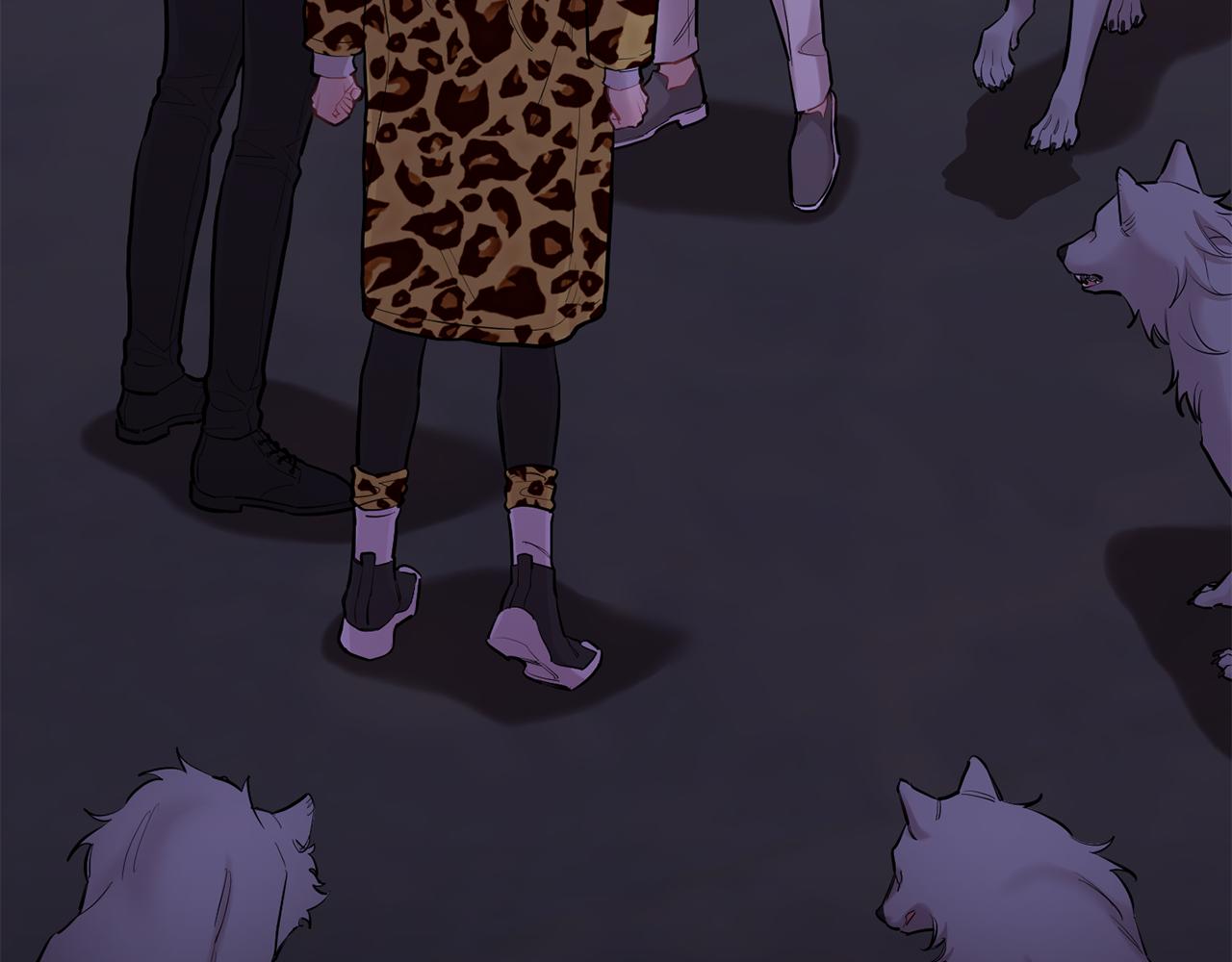 月光嚎叫 - 第42話 犧牲(3/4) - 5