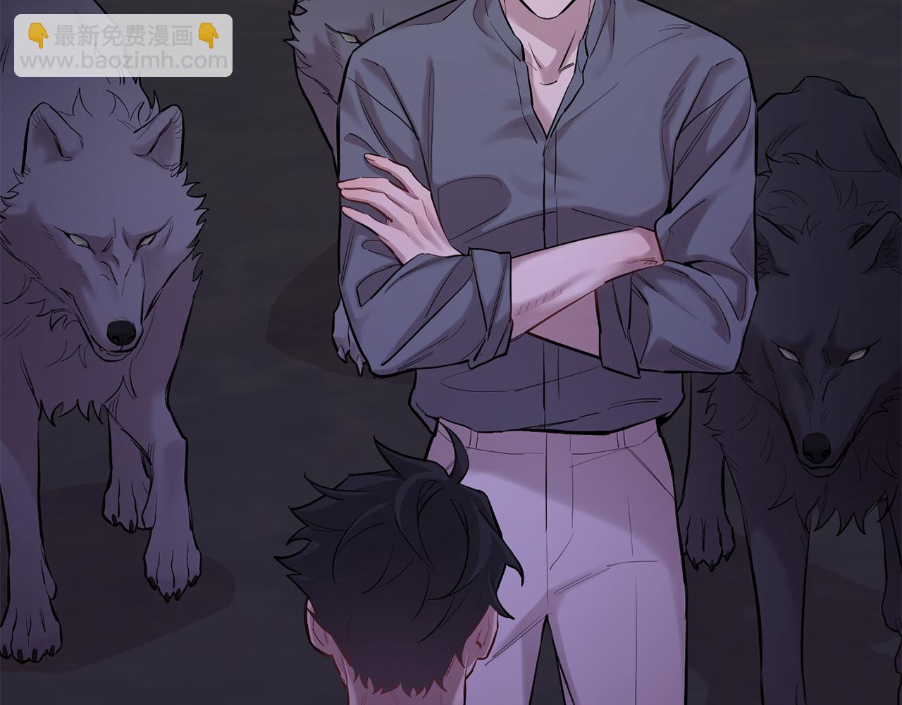 月光嚎叫 - 第42話 犧牲(3/4) - 1