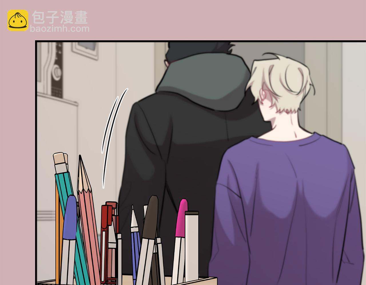 月光嚎叫 - 第44話 過往(3/4) - 1