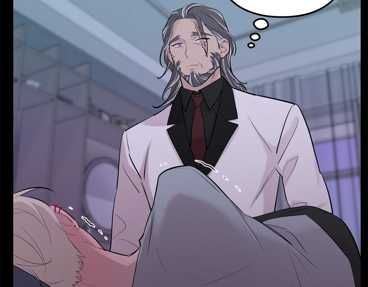 月光嚎叫 - 第50話 往事(3/3) - 2