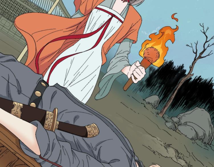 第1话 复仇(1/3)-第1话