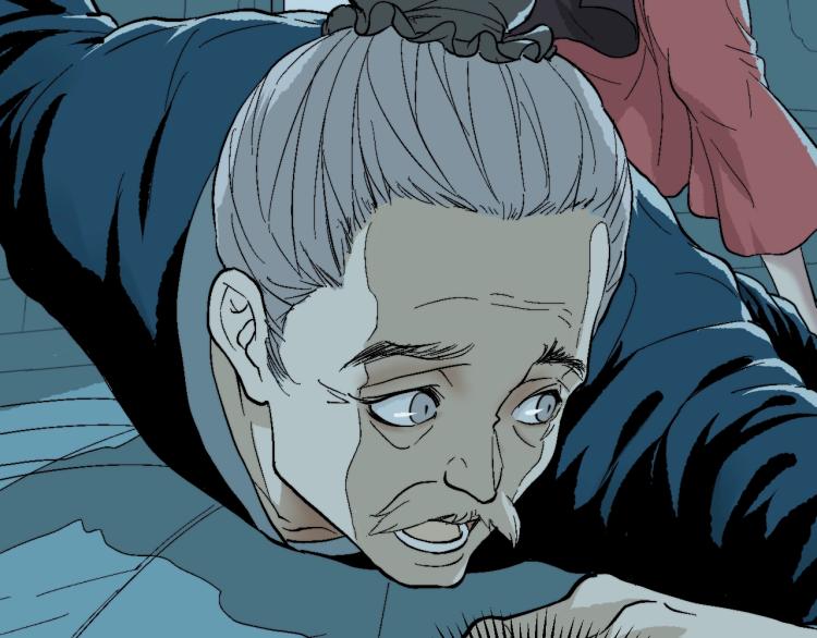 第1话 复仇(1/3)-第1话