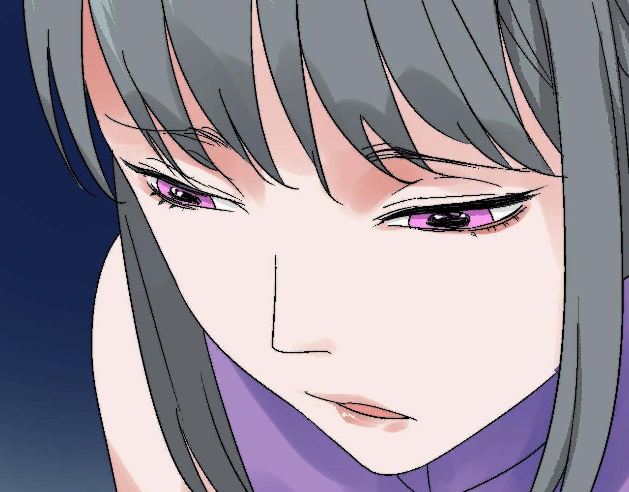 第17话 柳叶(1/2)-第17话