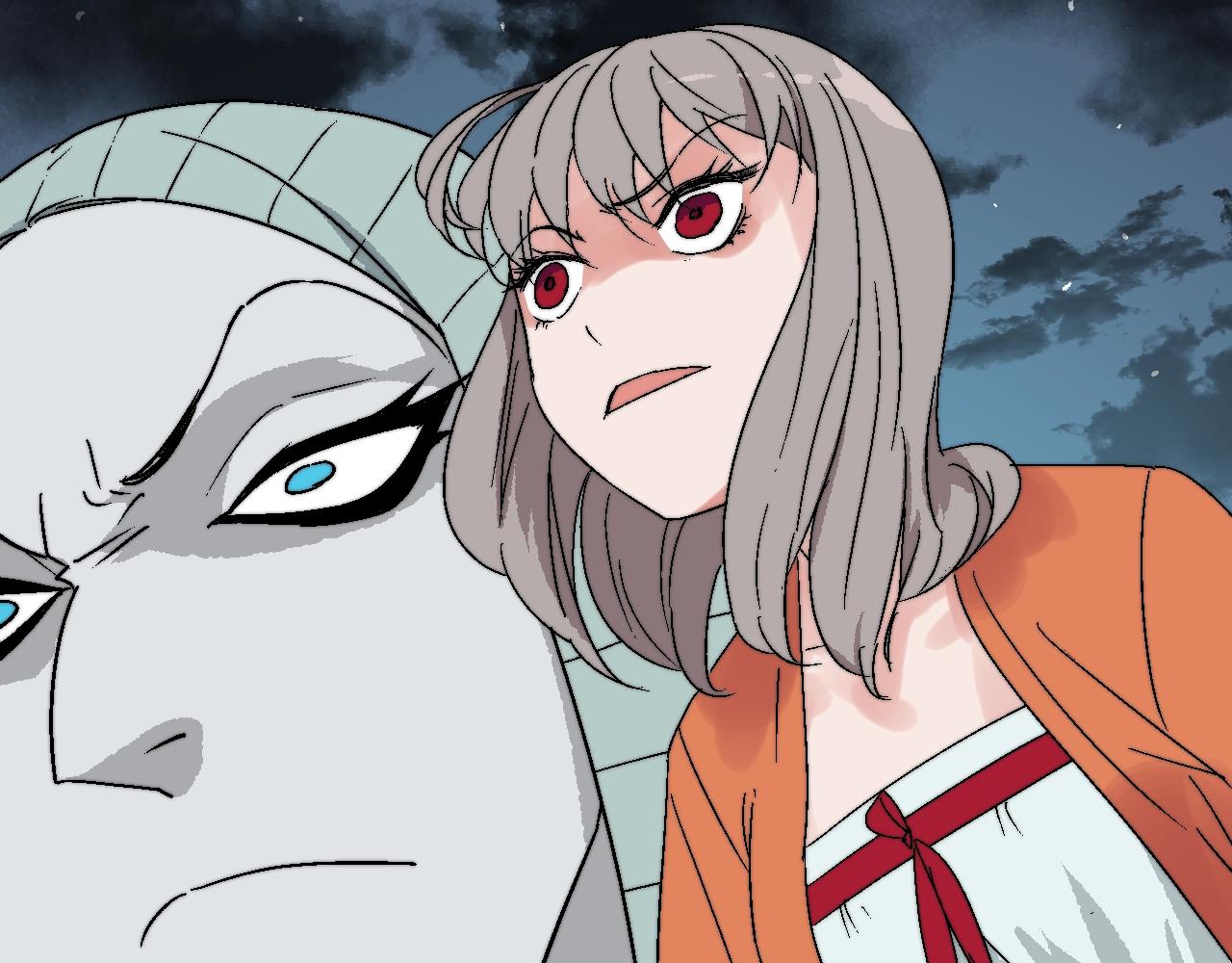 第23话 叶落(1/3)-第23话