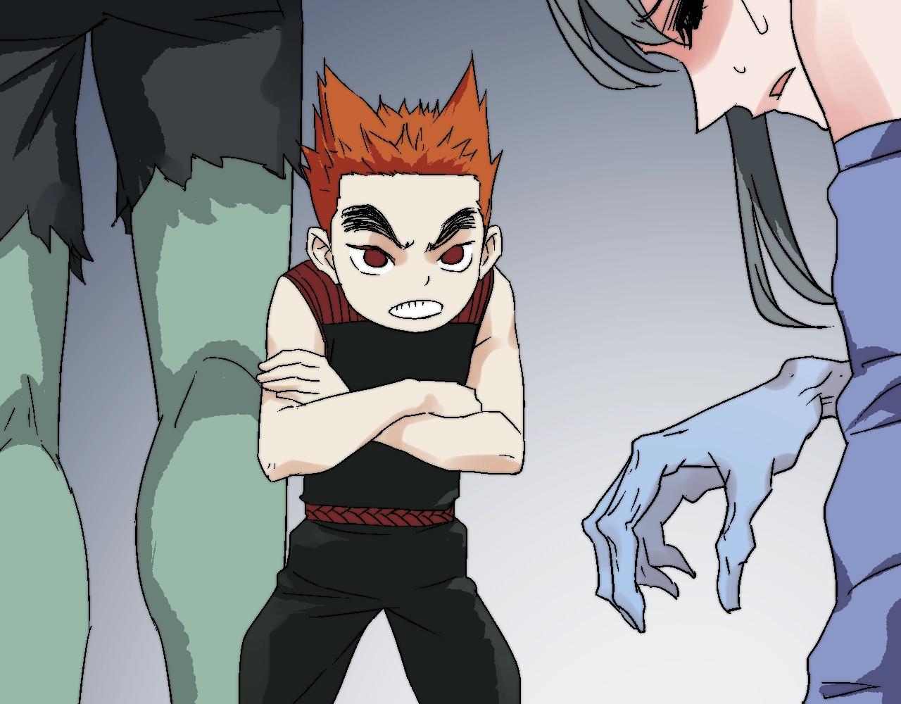 第23话 叶落(1/3)-第23话