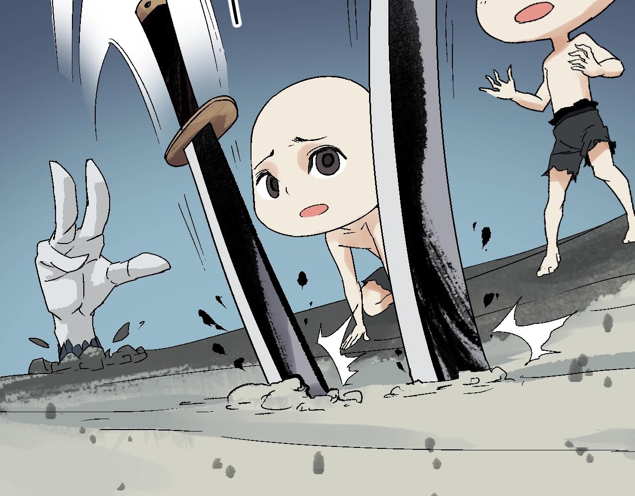 第25话 打喷嚏的阿鑫(1/2)-第25话