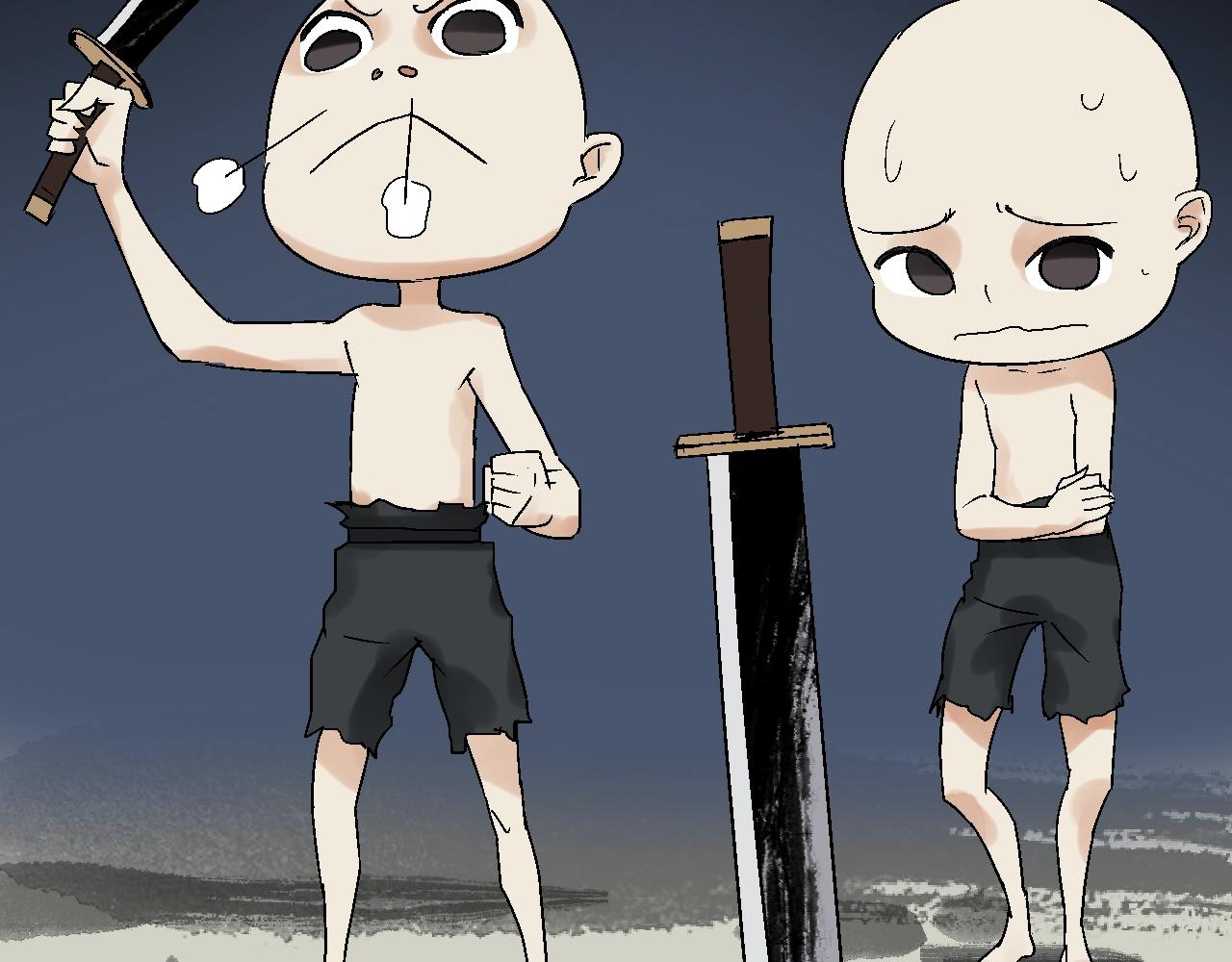 第25话 打喷嚏的阿鑫(1/2)-第25话