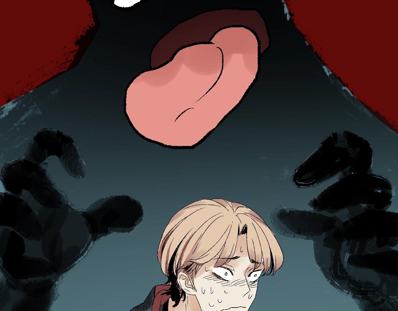 第25话 打喷嚏的阿鑫(1/2)-第25话