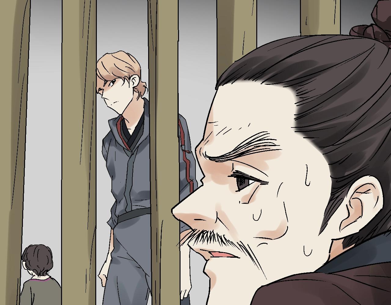 第35话 暴风雨(1/3)-第35话