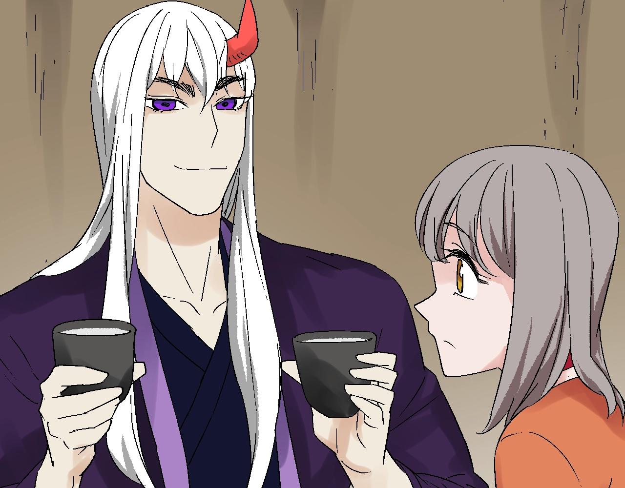 第35话 暴风雨(1/3)-第35话