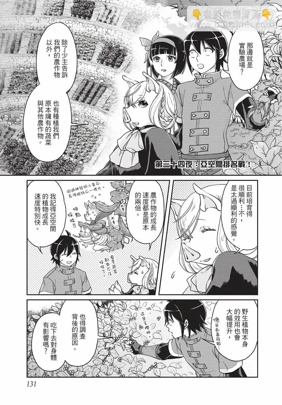 月光下的異世界之旅 - 第05卷(3/4) - 4