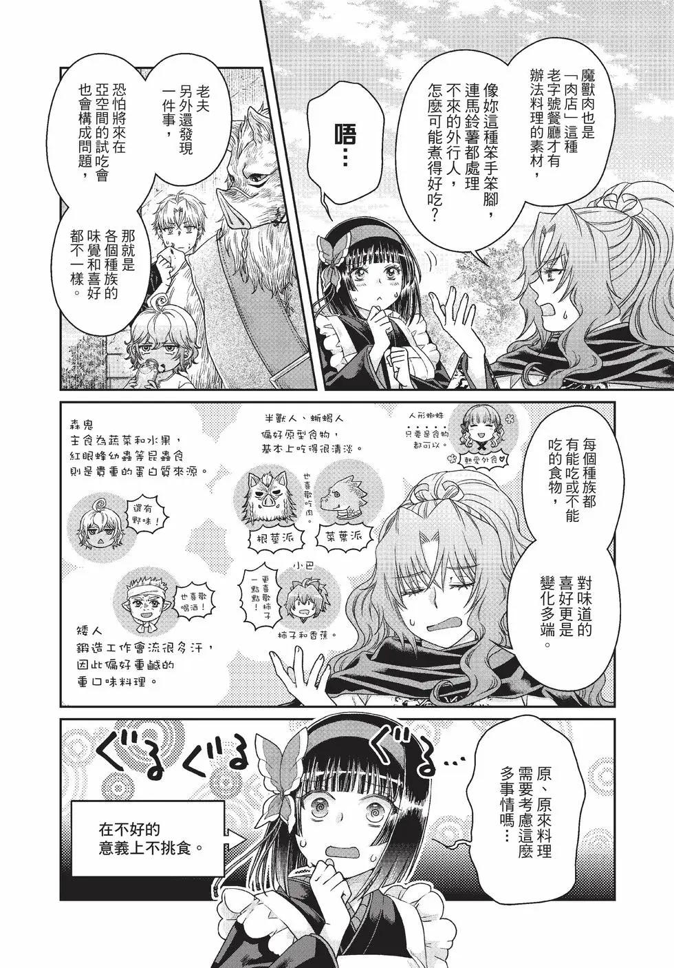 月光下的異世界之旅 - 第09卷(3/4) - 5