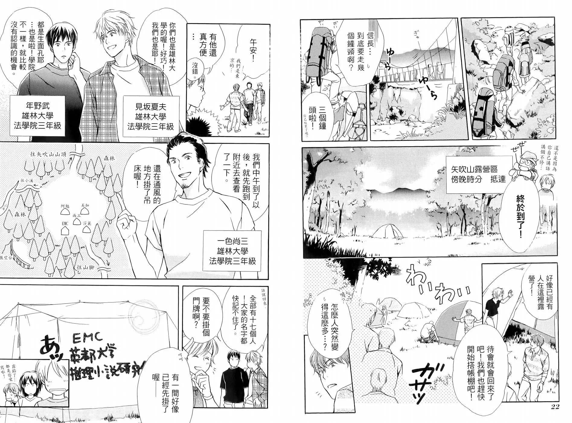 月光遊戲 - 全(1/3) - 7
