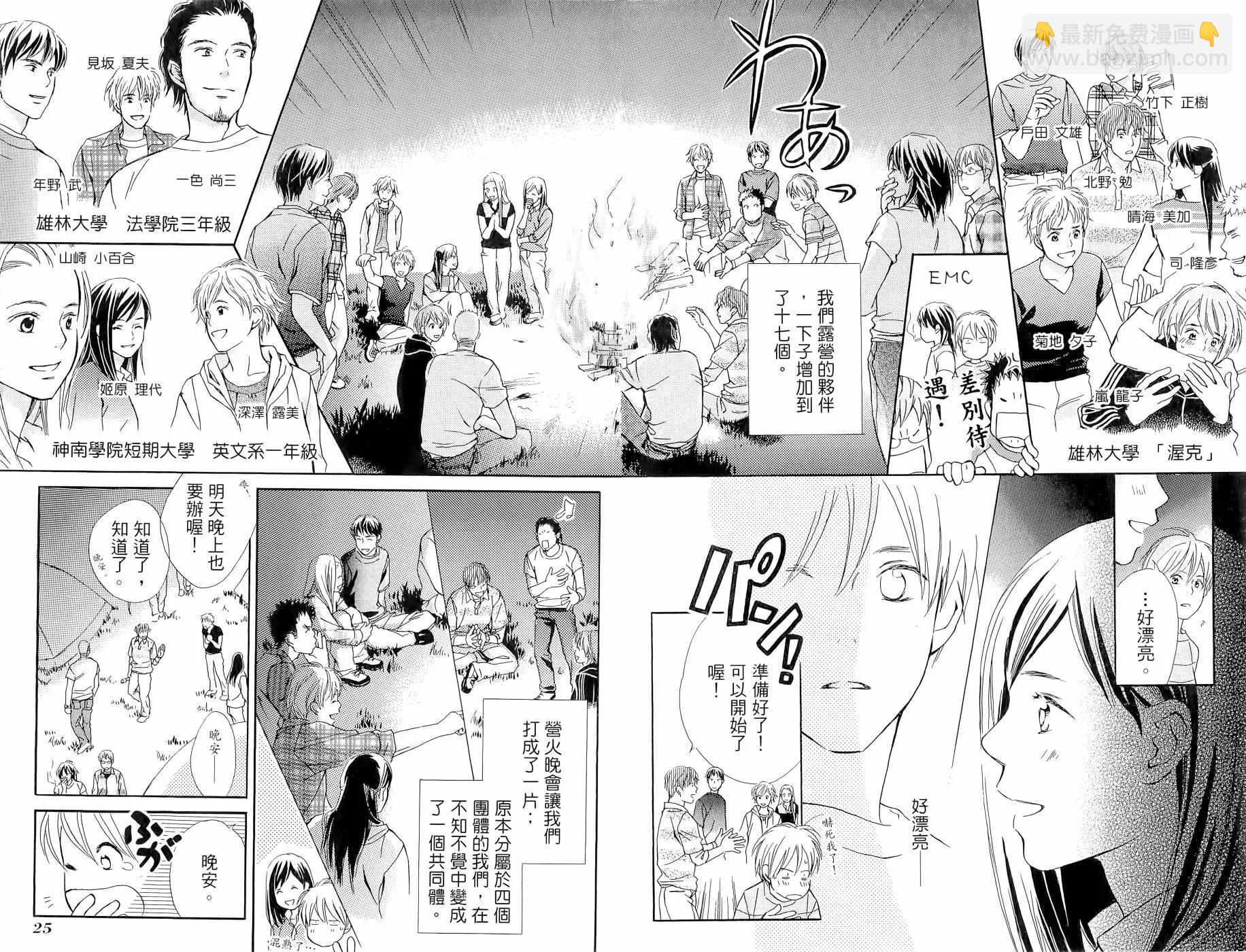 月光遊戲 - 全(1/3) - 8