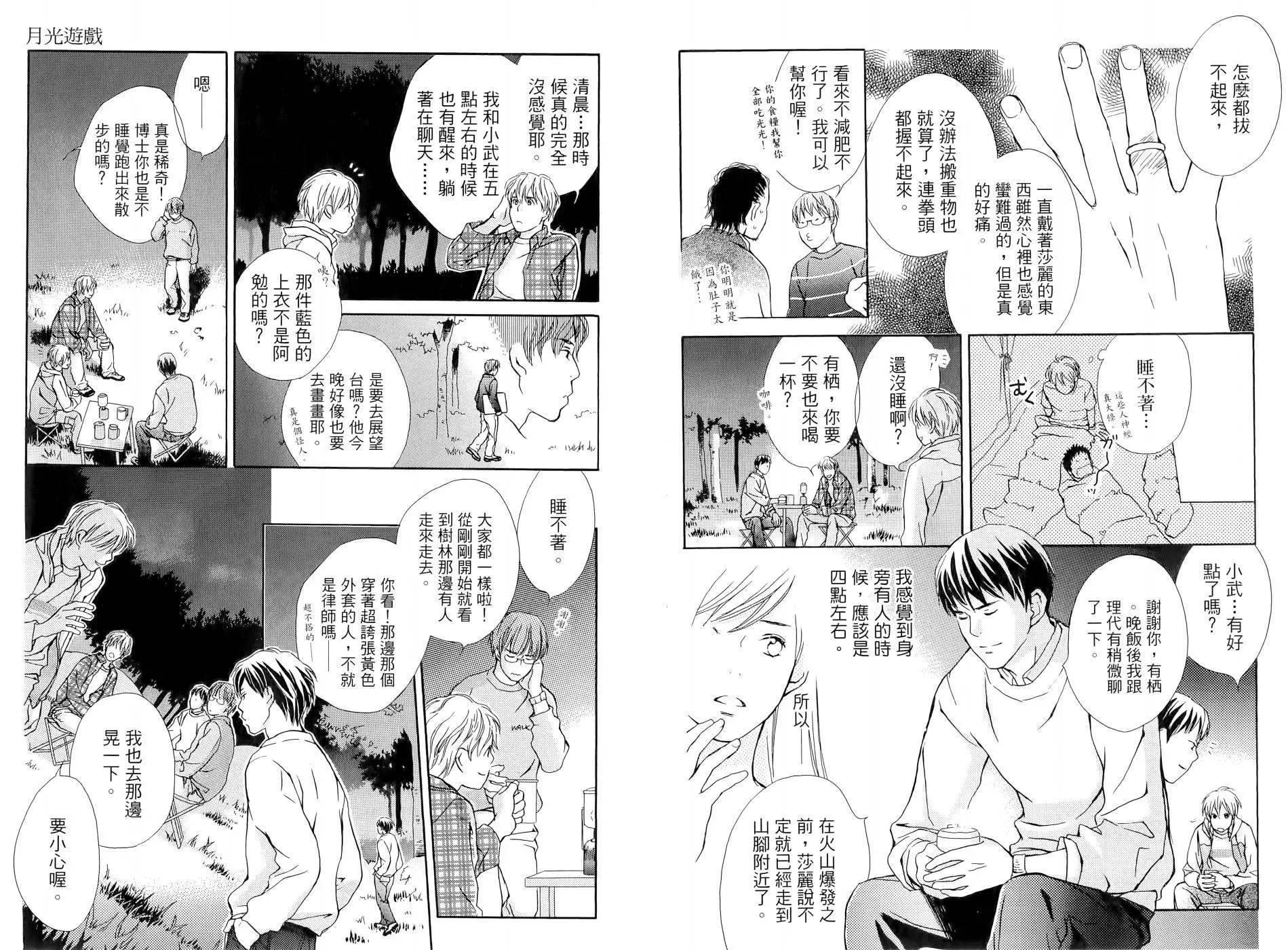 月光遊戲 - 全(1/3) - 7