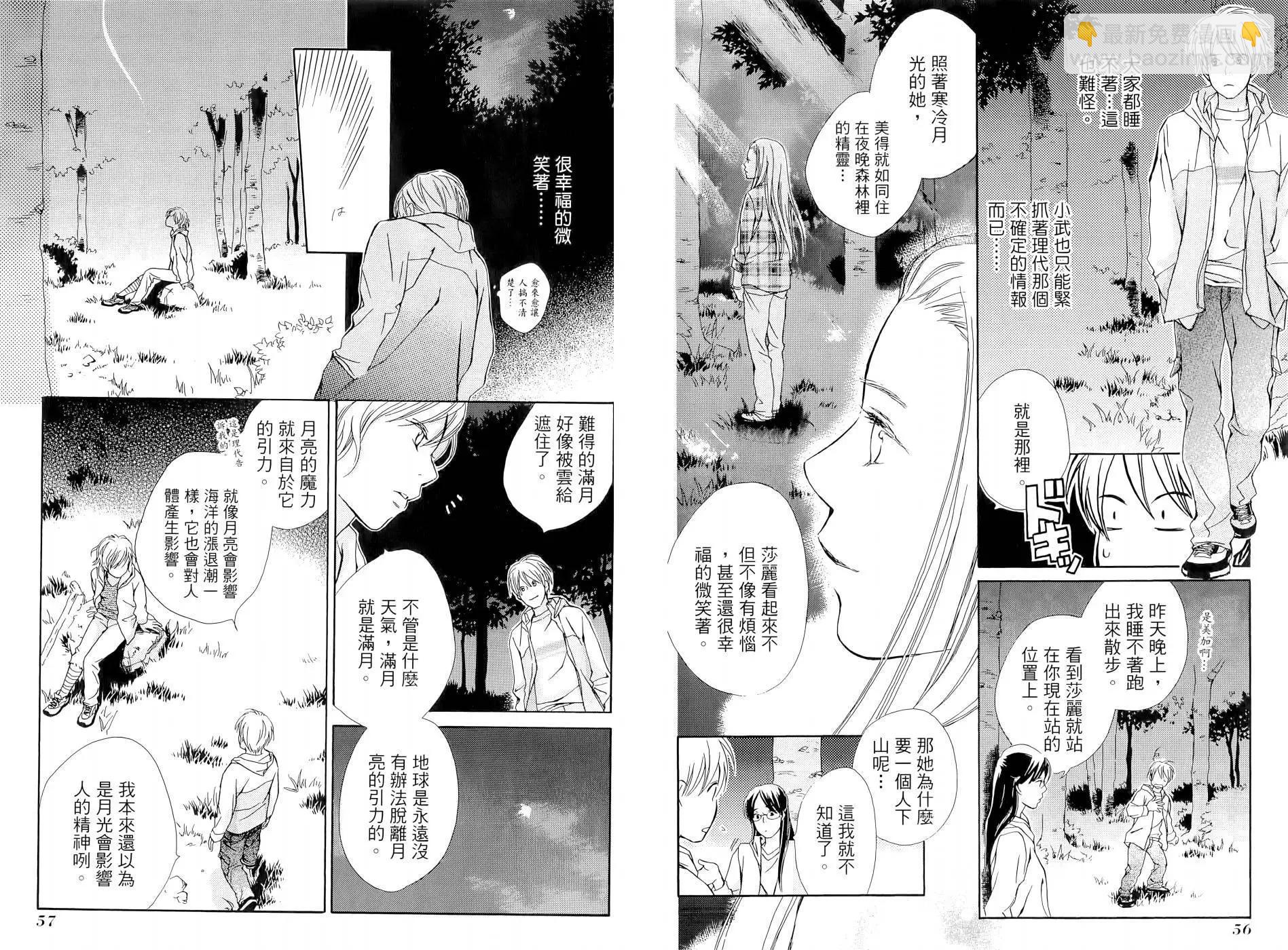 月光遊戲 - 全(1/3) - 8
