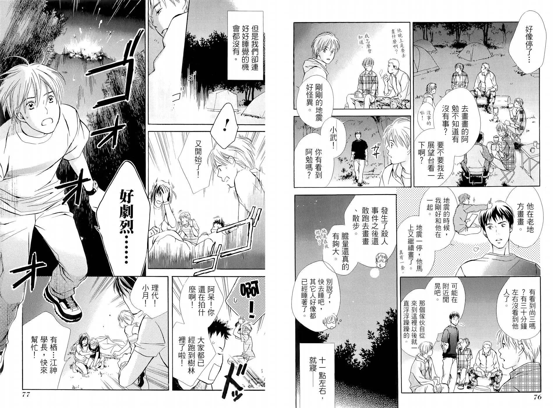 月光遊戲 - 全(1/3) - 2