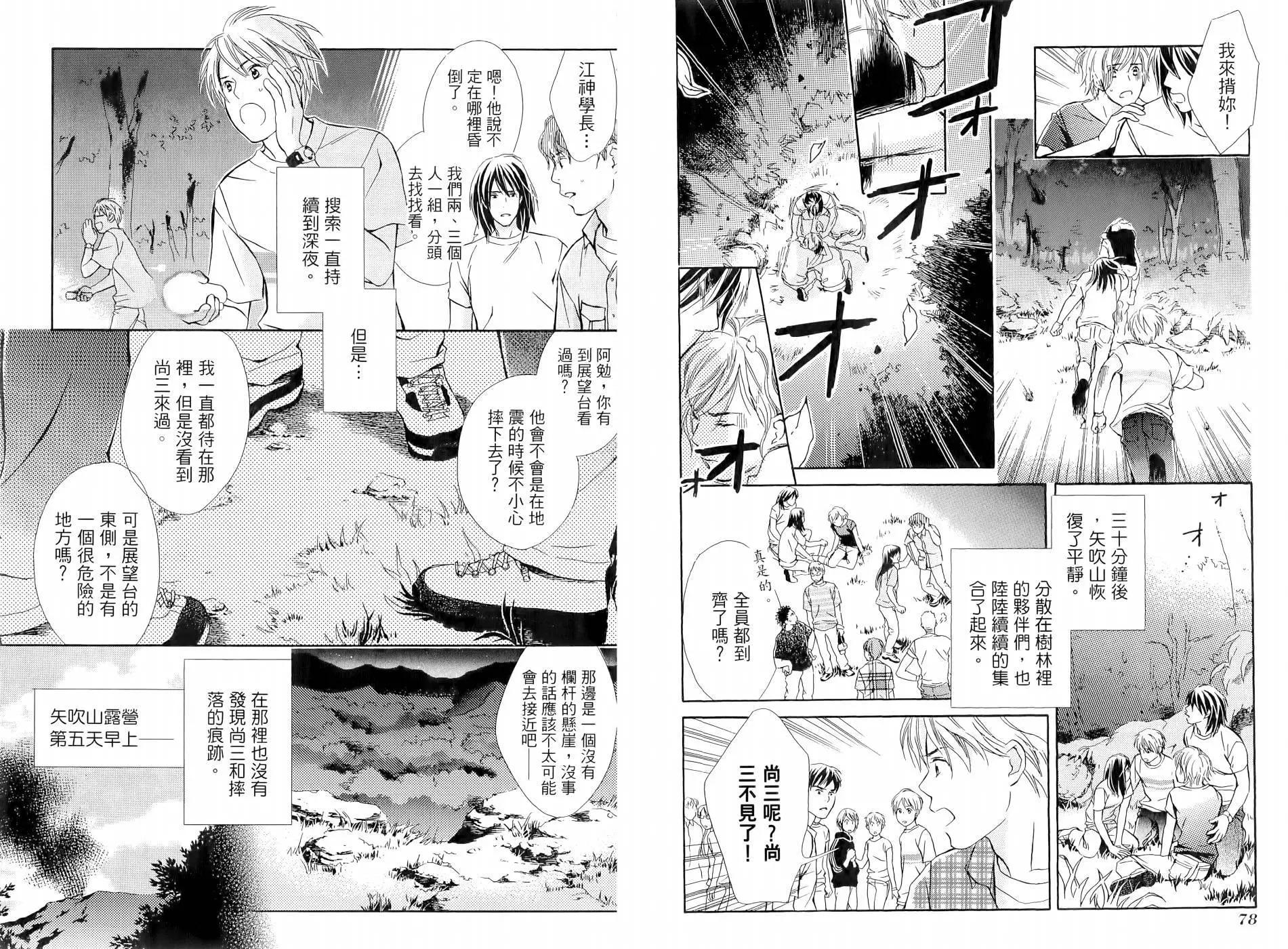 月光遊戲 - 全(1/3) - 3