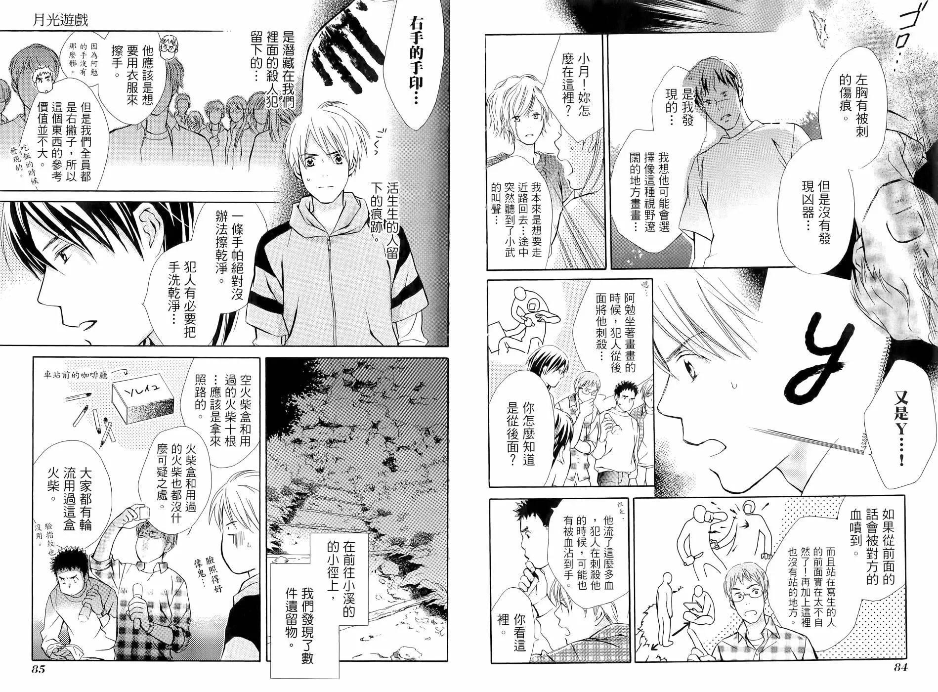 月光遊戲 - 全(1/3) - 6