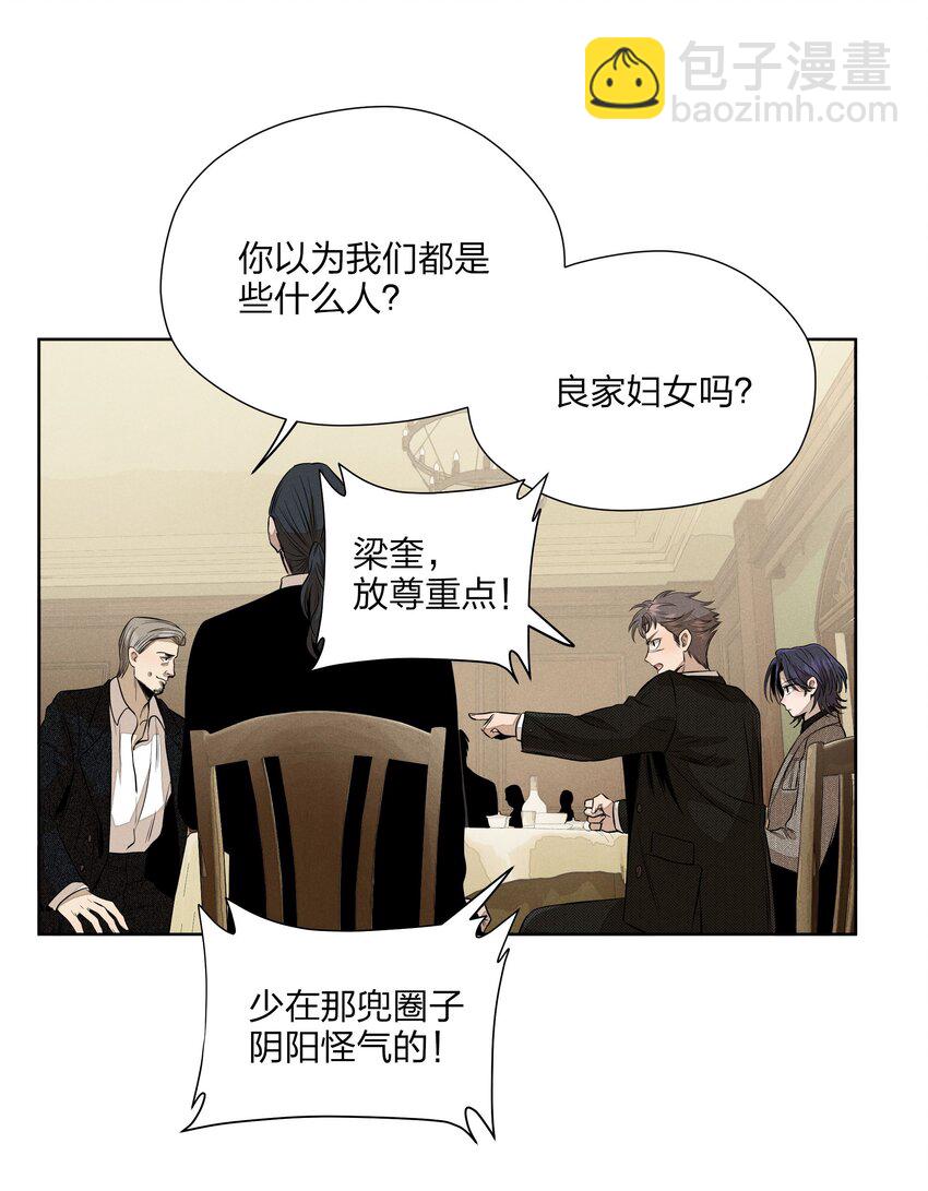 第五十一 觥筹交错(1/2)-第53话