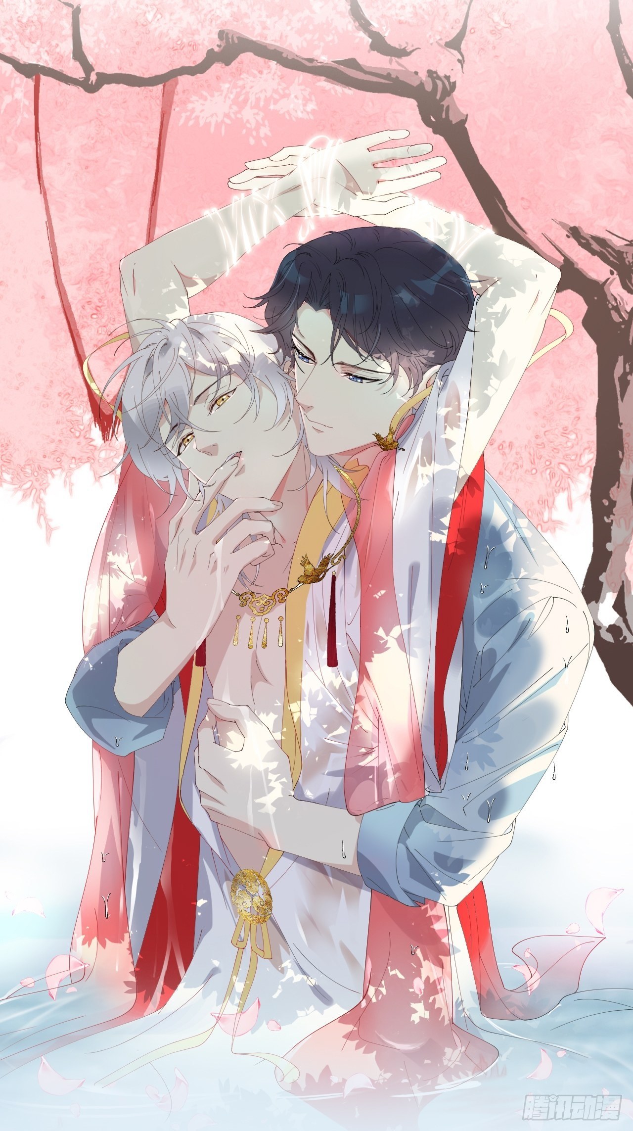 一个十分重要通知-第101话