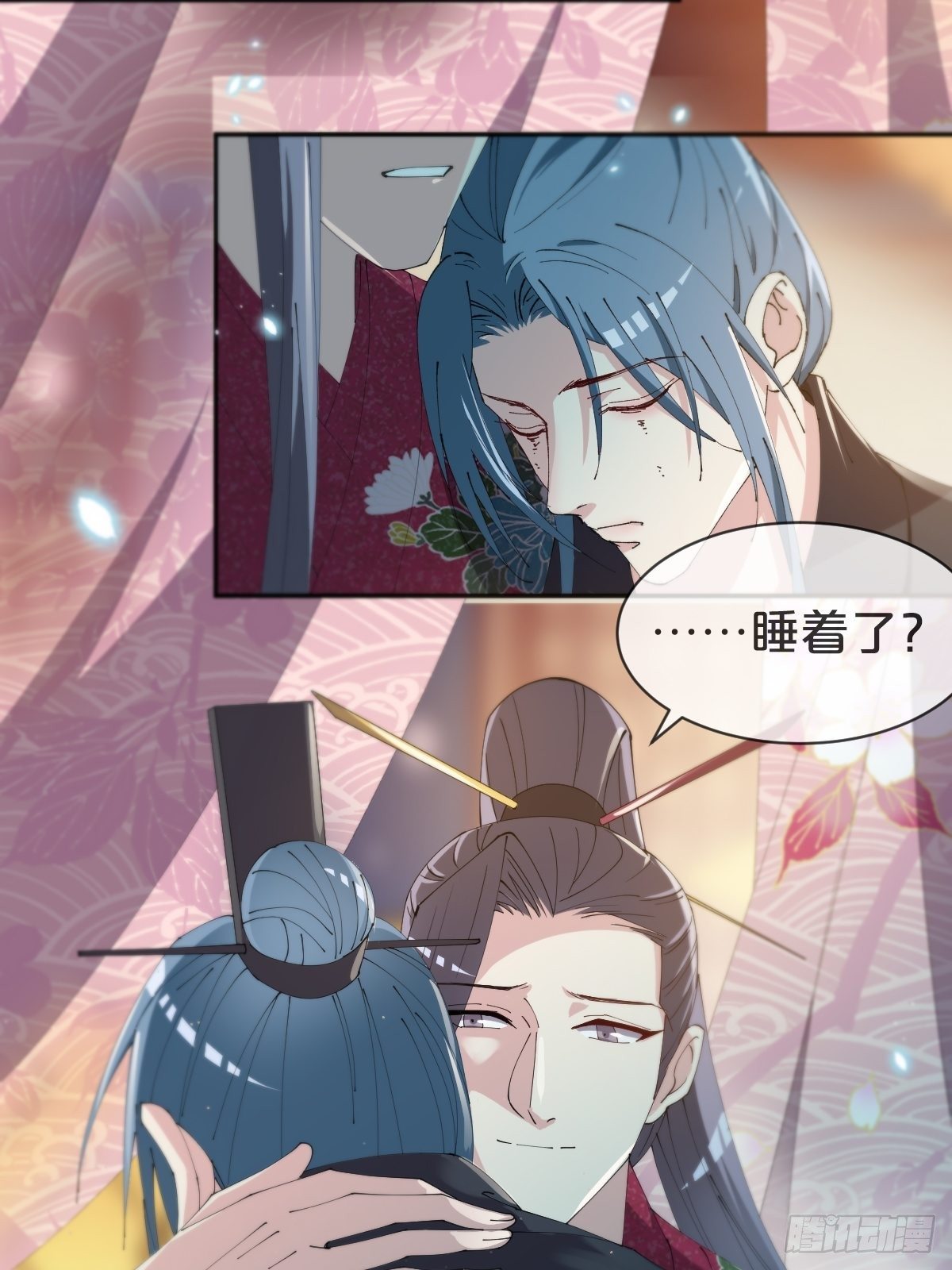 第26话-逃走吧，一起-第29话